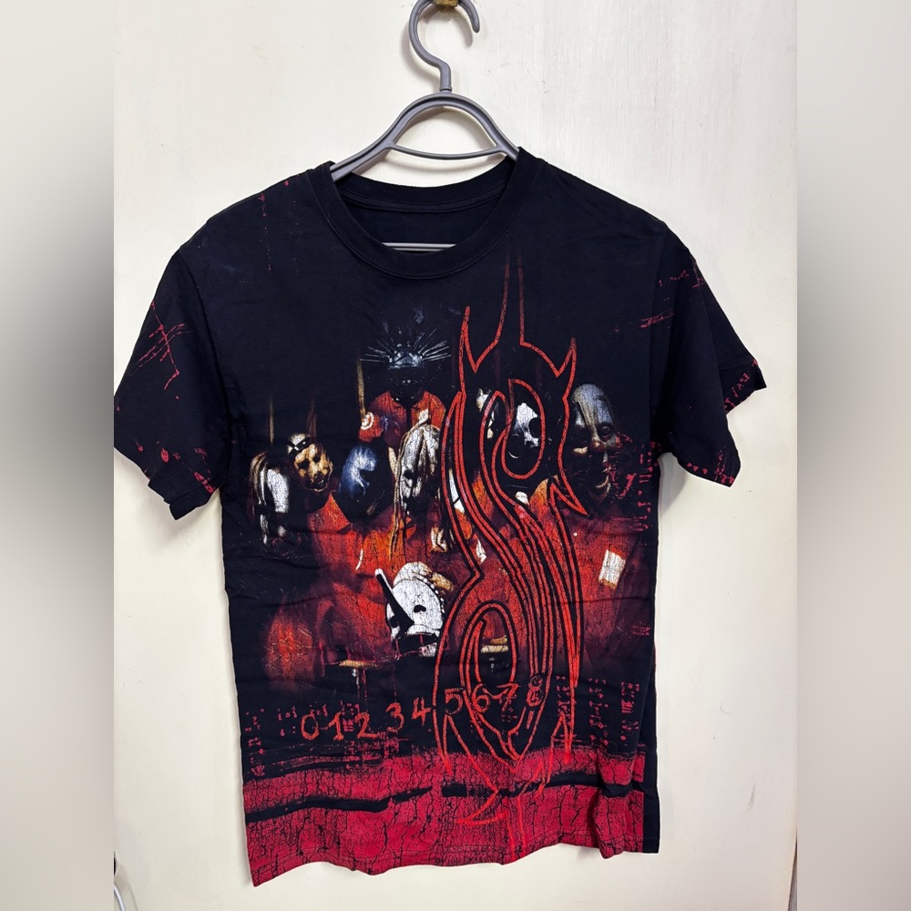 Vintage Slipknot Debut T Shirt